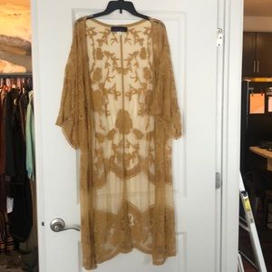 Francesca’s Shawl/Kimono